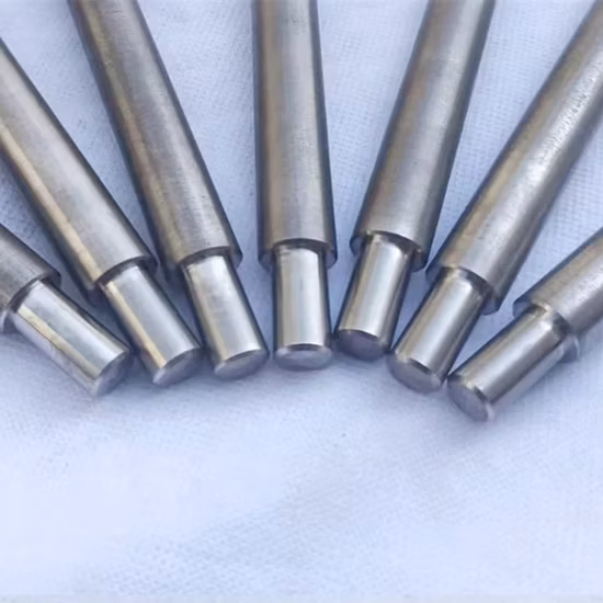 Medical Use Gr23 Gr5 Round Titanium Rod Pure Titanium Bar Price 