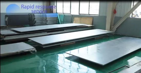 Titanium Grade1, 2, 4, 5 Alloy Sheets and Plates 