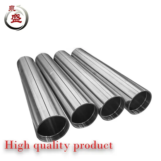 Titanium Tube Tubing 2.5 3/4 1.75 1.5 Od Capillary Oval 6al 4V ASTM B861 Buy Seamless Metal Pipe Industrial Grade High Quality in Stock Supplier 