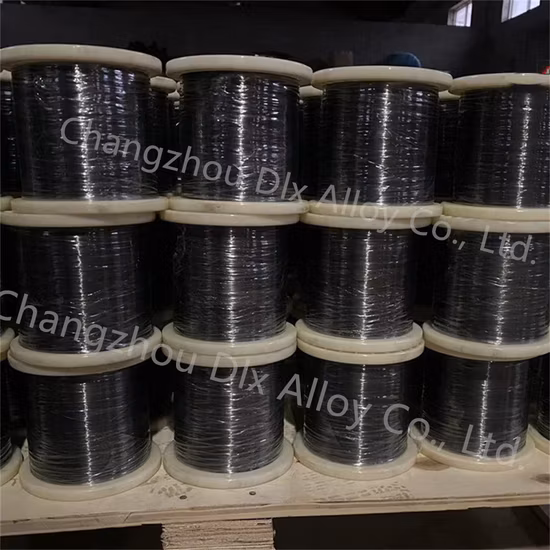 Gr1 Gr2 Gr3 Gr4 Gr5 Tc4 Ta2 Ta4 Titanium Wire Pure Titanium Wire 