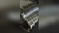 China Made High Quality Pure Titanium Ta2 Pipe Gr. 2 Gr. 3 