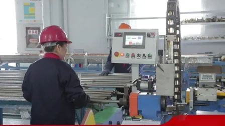 Grade 2 Pure Titanium Tube ASTM B338 Round/Square Tube for Industrial 