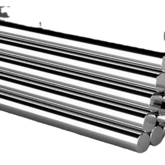 Titanium Alloy Rod Bar Gr1