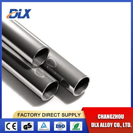 Gtr Price 110mmgr5 Hexagon Flexiblestorage Pipe Titanium for Swimming Pool 