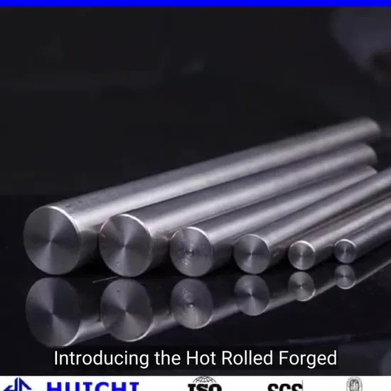China Price Pure Industrial Grade 2 Titanium Rod Producers 