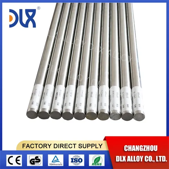 Factory Direct Price High Strength Ta2 / Gr2 Pure Titanium Rod for Industrial 1kg Avaliable 