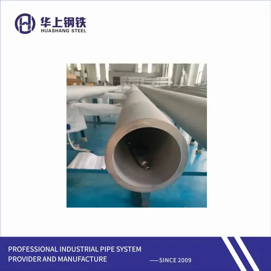 Structural Hydraulic Cylind Thick Wall Welded Seamless Honing Honed Square Brass Copper Titanium Nickel Alloy Galvanized Inox Seamless Stainless Steel Pipe 