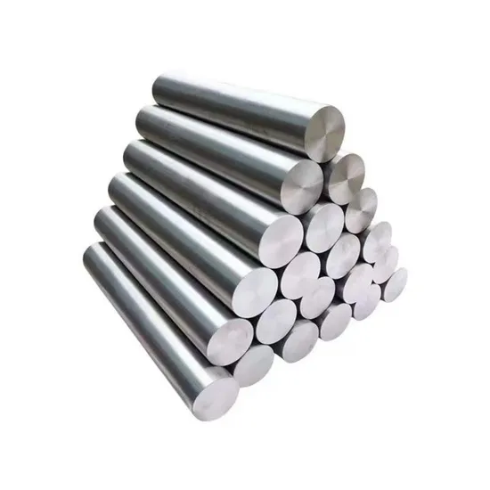 Cut to Size Titanium Rod Gr2 Ta2 High Pure Metal Price Per Kg Industrial Titanium Round Bar 