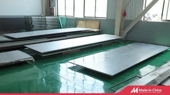 Pem Titanium Bipolar Plates 