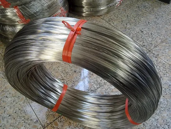 Grade 16 Titanium Commercially Pure Wire 