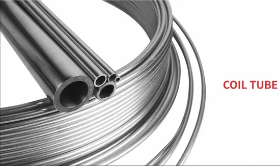 ASTM AISI S S 304 304L 430 316L 316 310 310S 904L Stainless Steel Round/Square Seamless Welded Tube/Titanium/Nickel/Condenser Coil Tube 