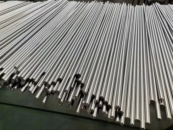 Titanium Rod Industrial Pure Medical Pure Titanium