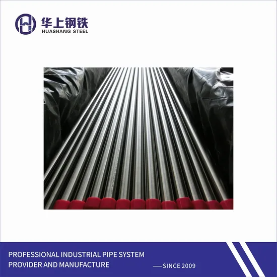 Scaffolding Galvanized Customized Galvanized Steel Profiles AISI 304 for Exhaust System 