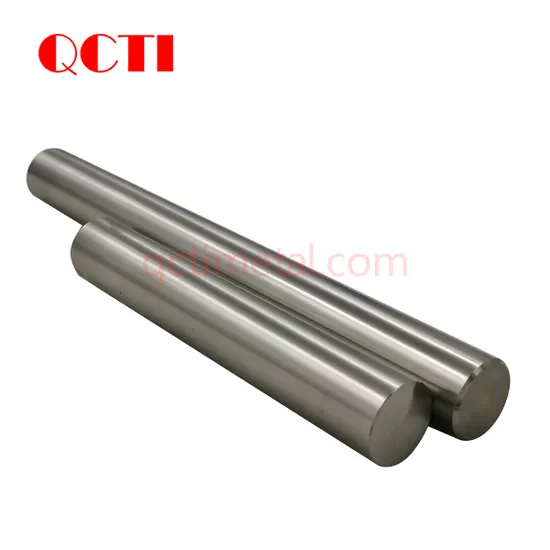 Titanium Rod Superior Quality Titanium Rods for Precision Engineering Tasks 