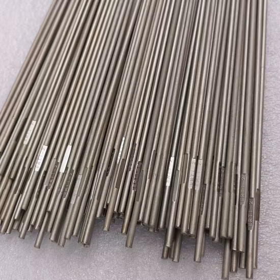 ASTM B863 Grade 3 PC Titanium Straight Wire for Medical Use 