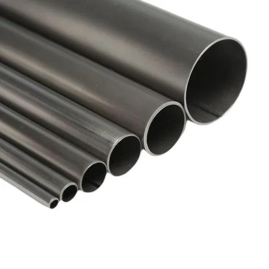 Gr1 Od38.1mm 50.8mm 63mm 76mm 89mm 102mm Welded Titanium Exhaust Pipe 