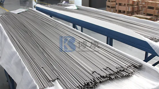Medical Grade Pure Titanium Rod Gr1/Gr2/Gr3/Gr4 for Implants 