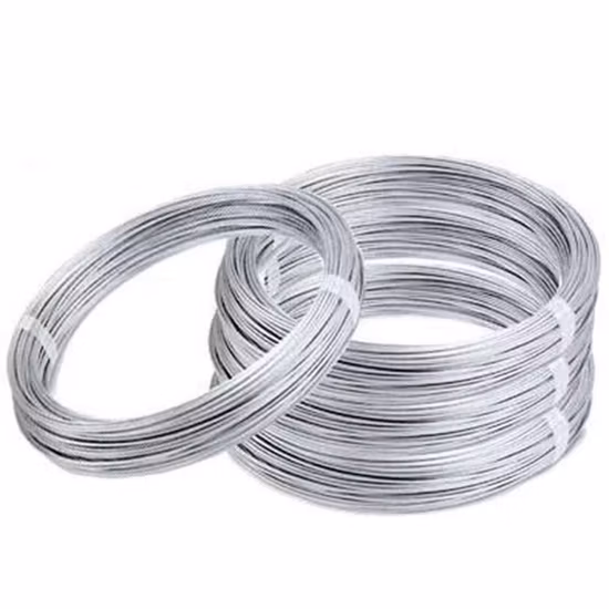 Grade 5 Titanium Wire for Medical Use Bending Processing Service ASTM B863 GB/T 6323 