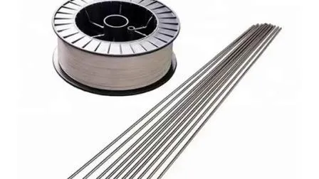 Aws A5.16 Erti2 Pure Titanium Welding Wire for MIG Welding 