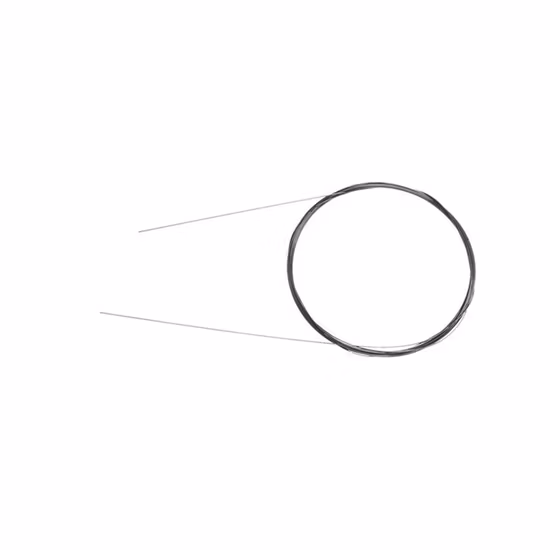 ASTM B863 Titanium Straight Spool Coil Titanium Wire for Industrial Usage 