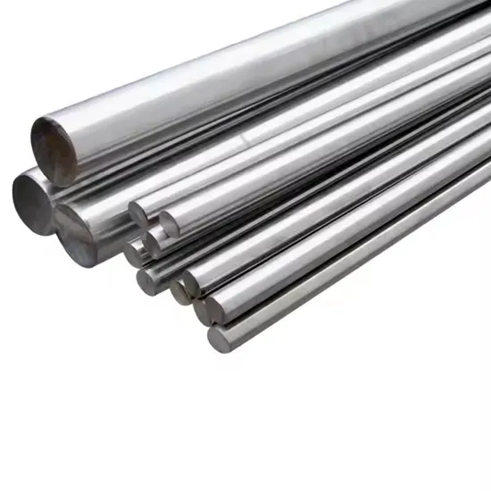 Titanium Alloy Rod Gr5 Pure Titanium Bar Best Price for Medical 